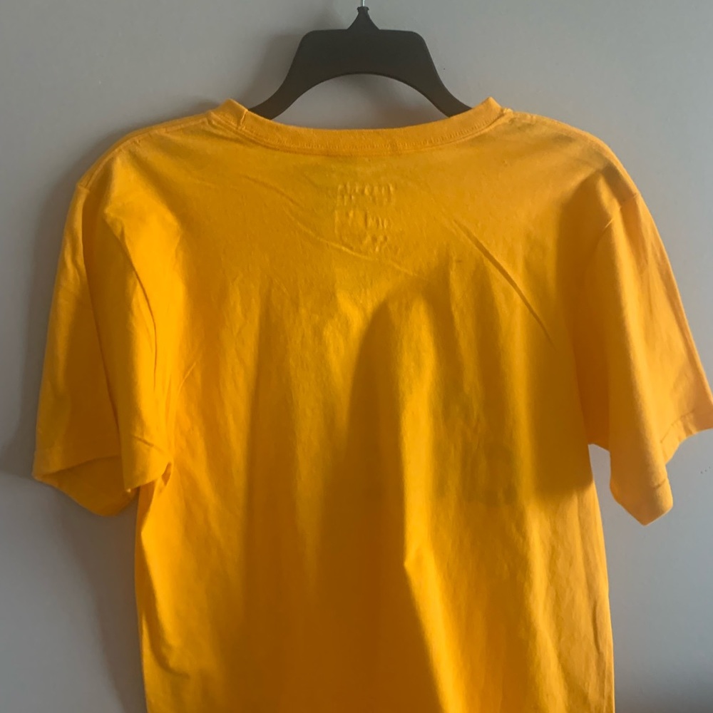 Adidas logo shirt